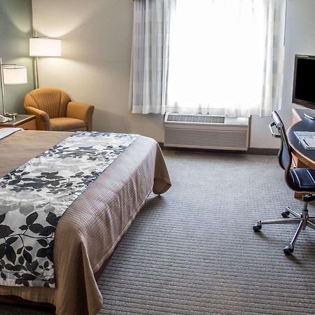 Sleep Inn & Suites Davenport - Quad Cities Eksteriør billede