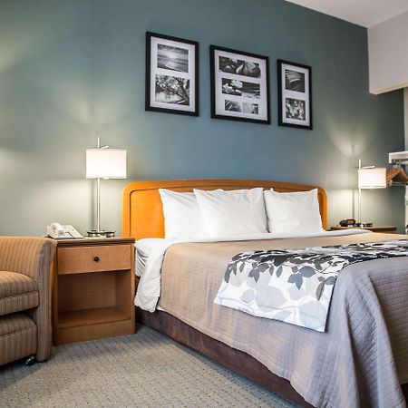 Sleep Inn & Suites Davenport - Quad Cities Eksteriør billede