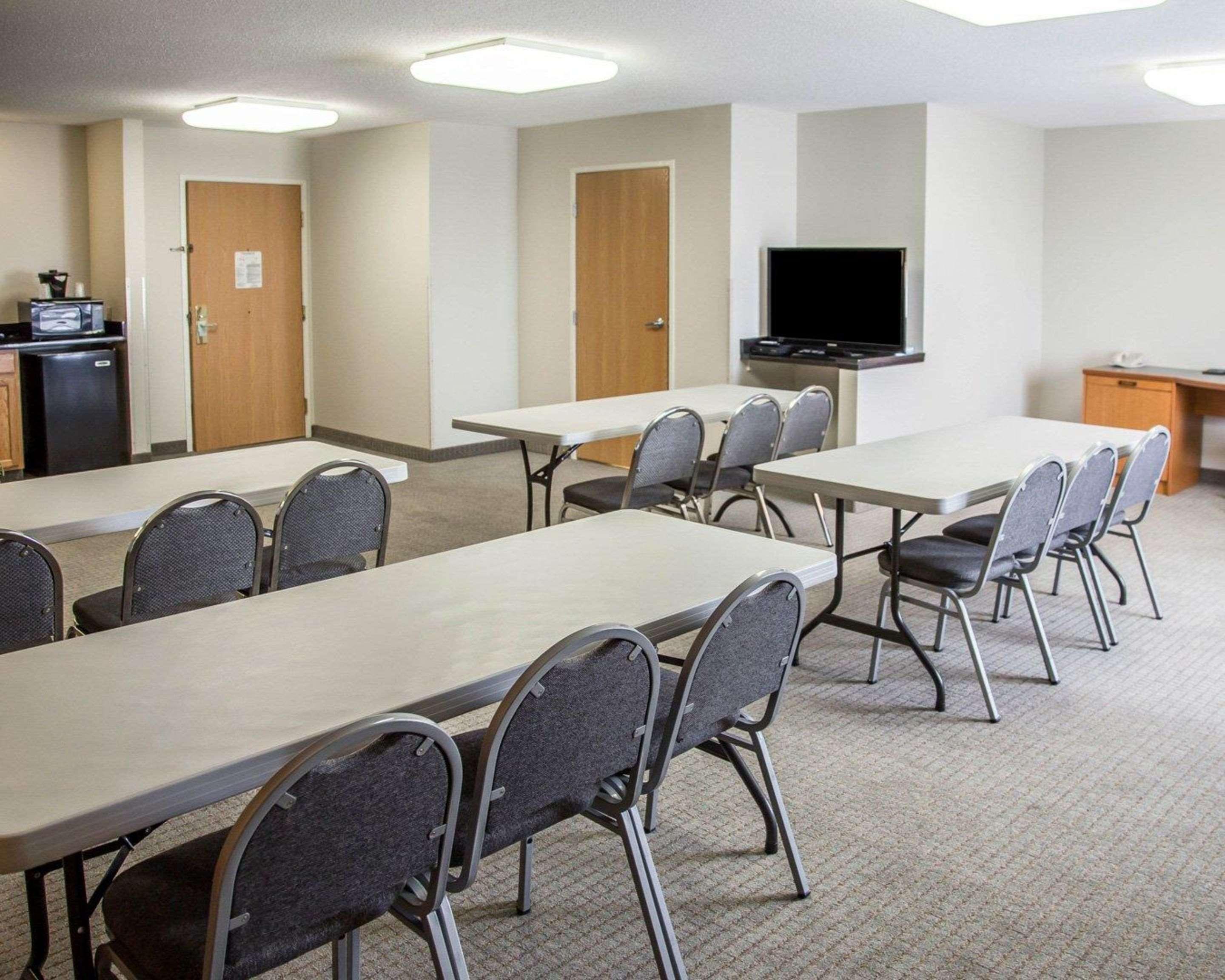 Sleep Inn & Suites Davenport - Quad Cities Eksteriør billede
