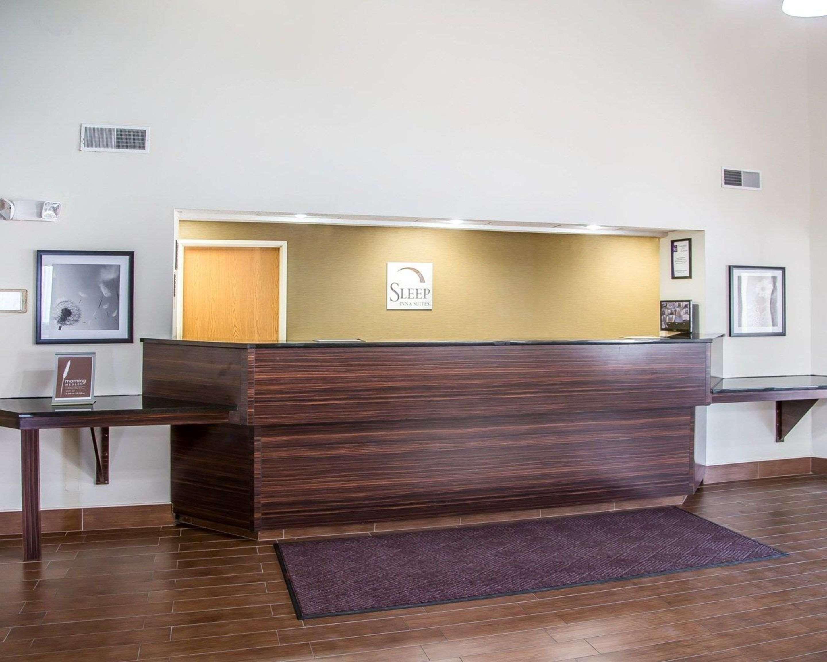 Sleep Inn & Suites Davenport - Quad Cities Eksteriør billede
