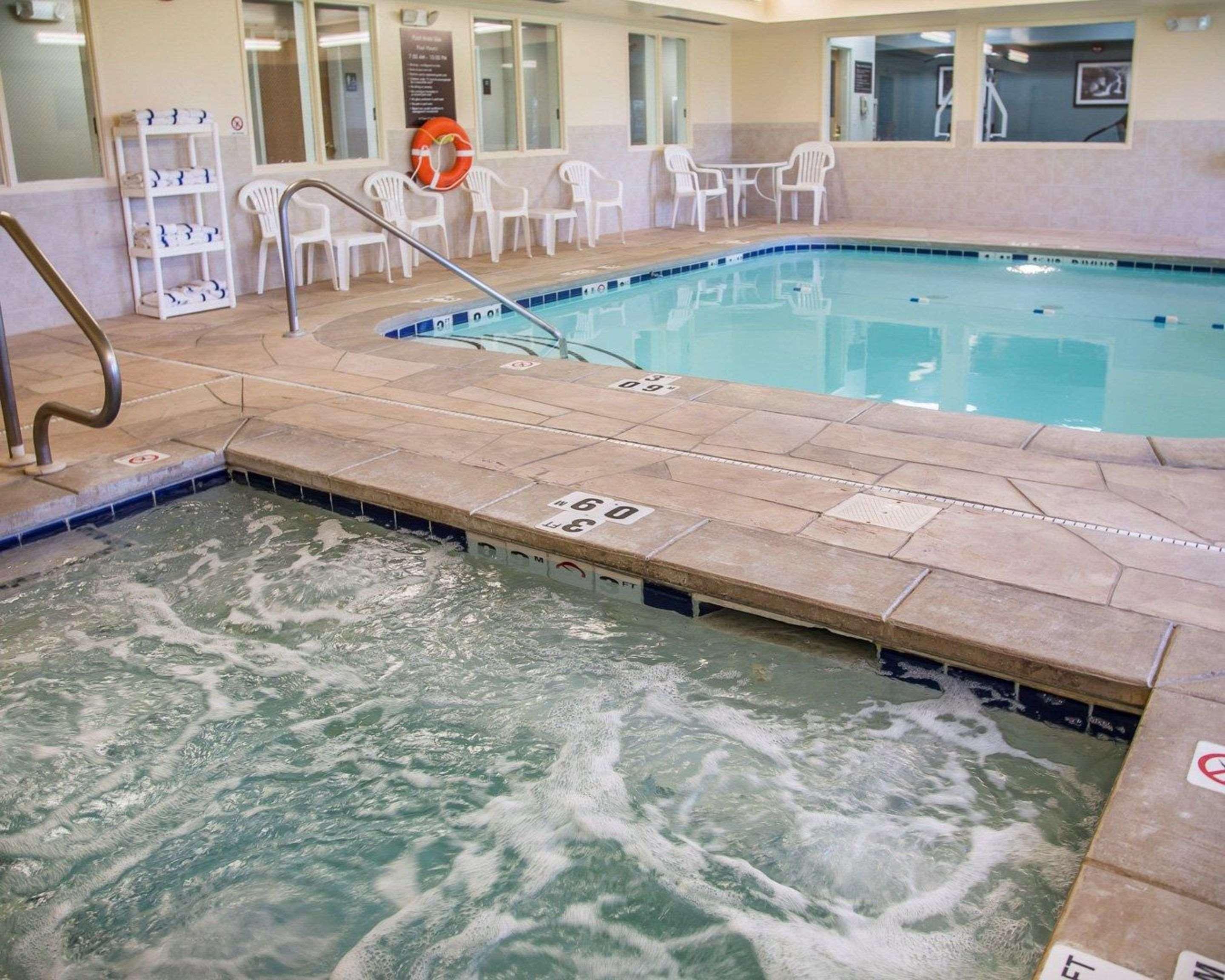 Sleep Inn & Suites Davenport - Quad Cities Eksteriør billede