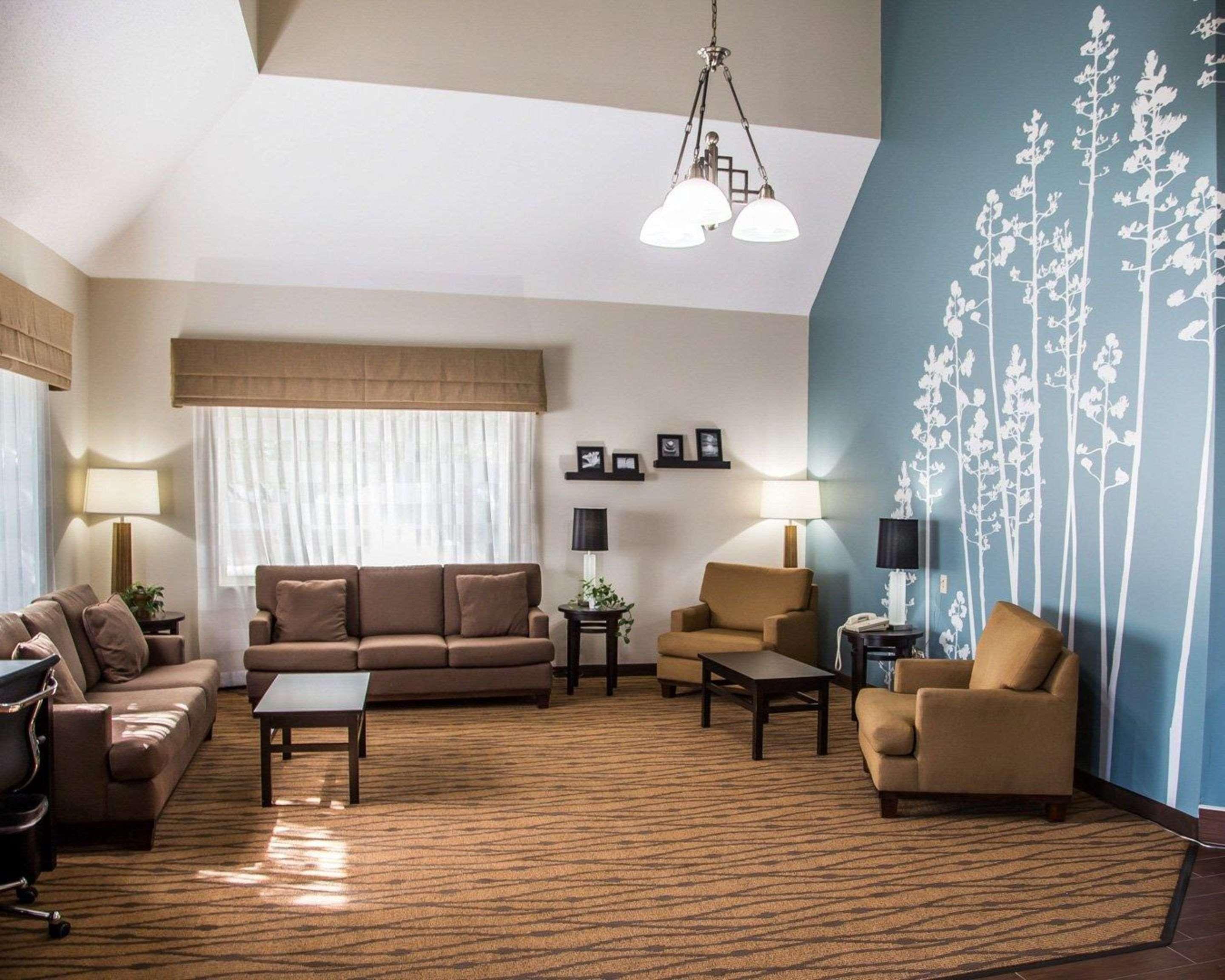 Sleep Inn & Suites Davenport - Quad Cities Eksteriør billede