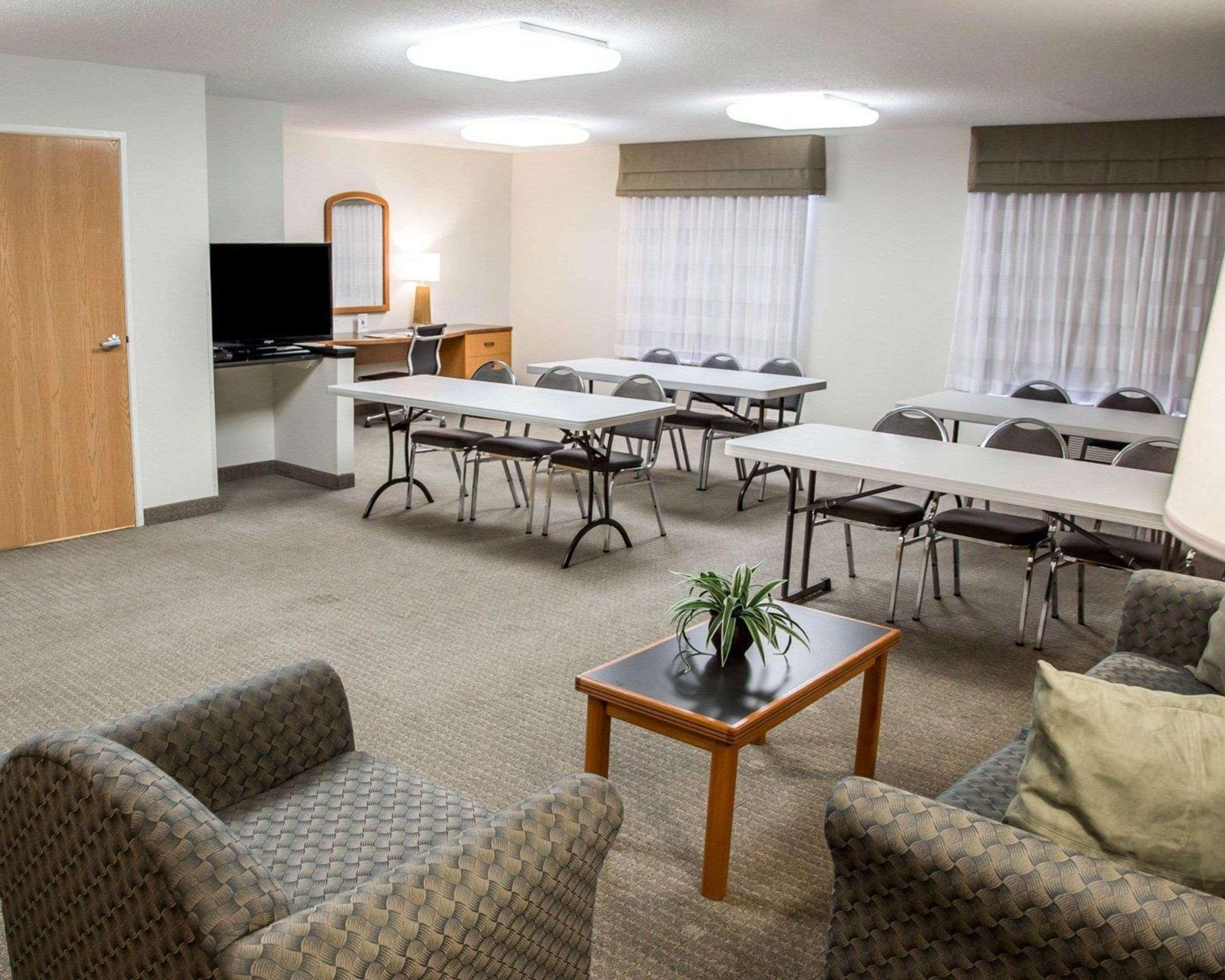 Sleep Inn & Suites Davenport - Quad Cities Eksteriør billede