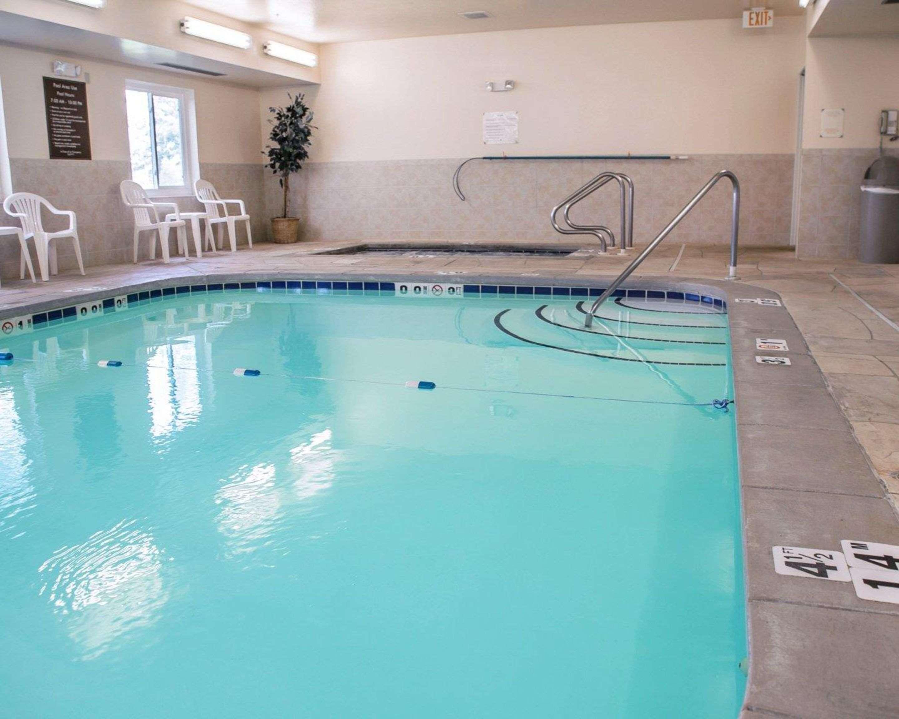 Sleep Inn & Suites Davenport - Quad Cities Eksteriør billede