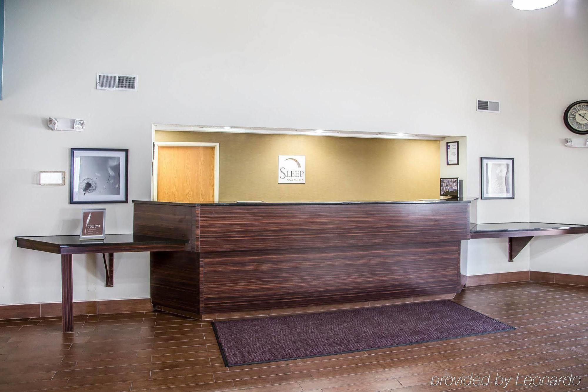 Sleep Inn & Suites Davenport - Quad Cities Eksteriør billede