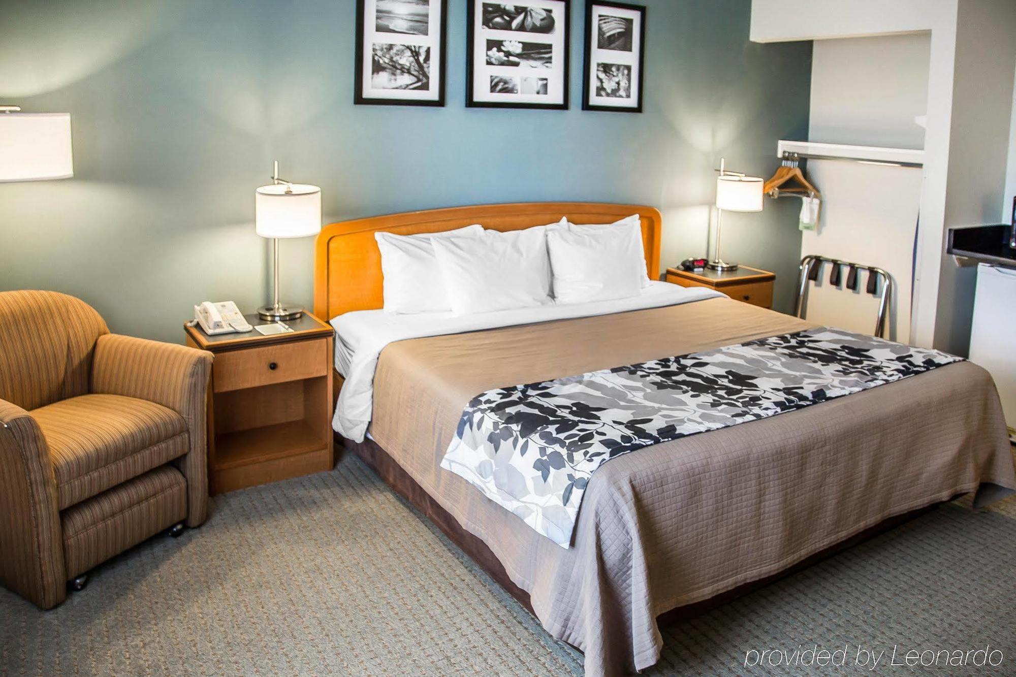Sleep Inn & Suites Davenport - Quad Cities Eksteriør billede