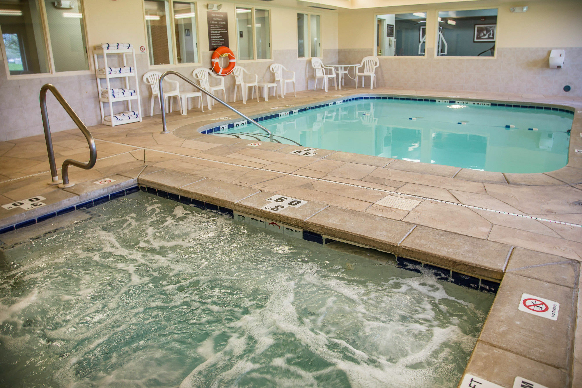 Sleep Inn & Suites Davenport - Quad Cities Eksteriør billede