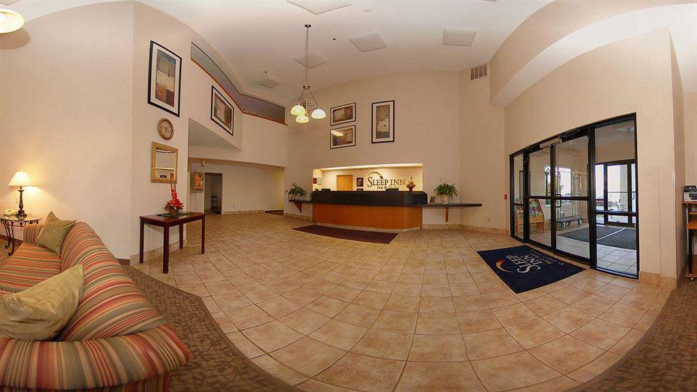 Sleep Inn & Suites Davenport - Quad Cities Eksteriør billede